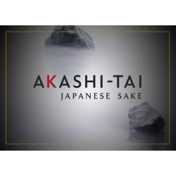 Akasi Sake Honjozo Tokubetsu Gohakumangoku 72cl