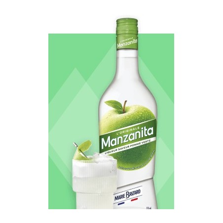 Marie Brizard Manzanita 70cl
