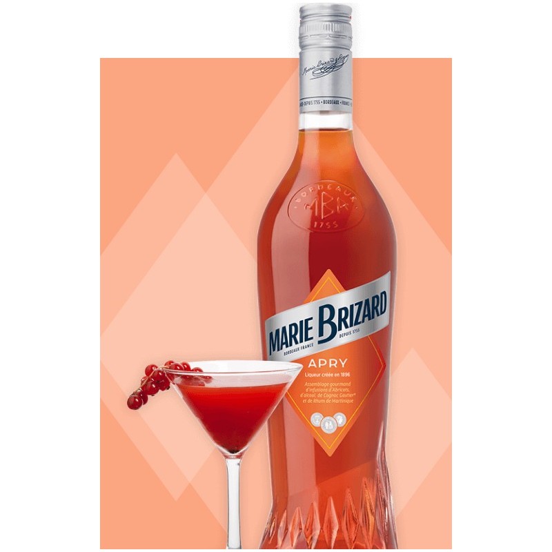 Marie Brizard Apry 70cl