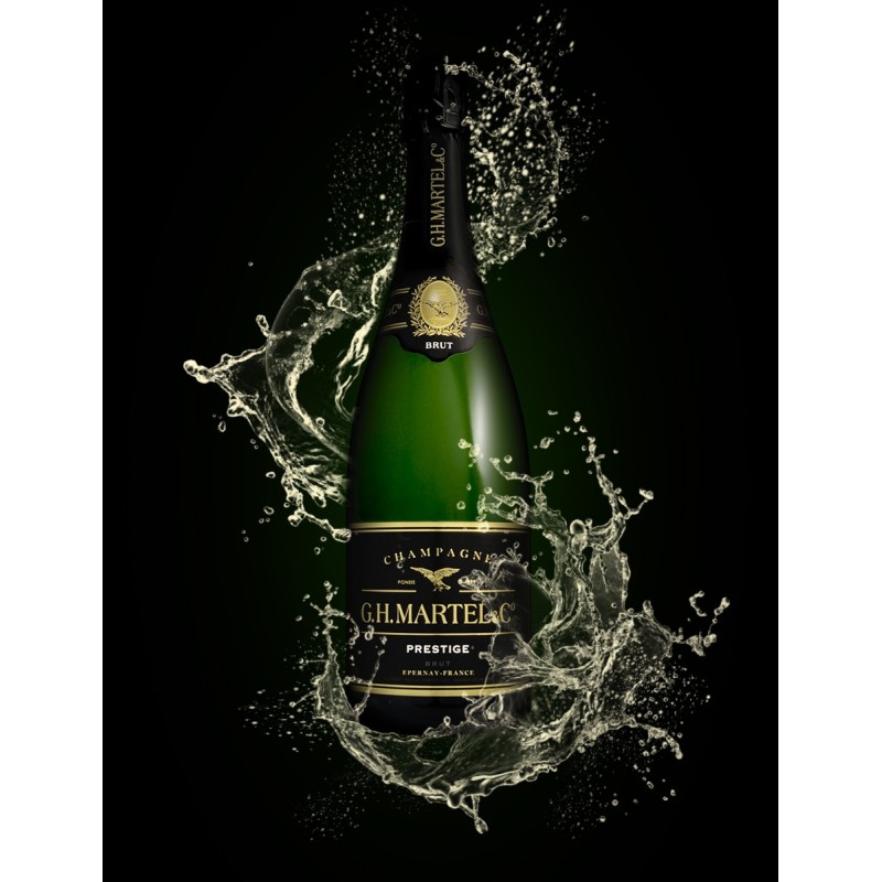 Champagne Martel Prestige brut 75cl
