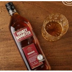 Hankey Bannister Blanded Scotch 70cl