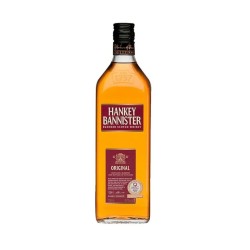 Hankey Bannister Blanded Scotch 70cl
