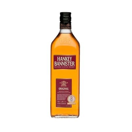 Hankey Bannister Blanded Scotch 70cl