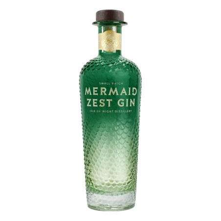Mermaid Small Batch Zest Gin 70cl