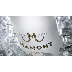 Mamont Siberian Vodka 70cl