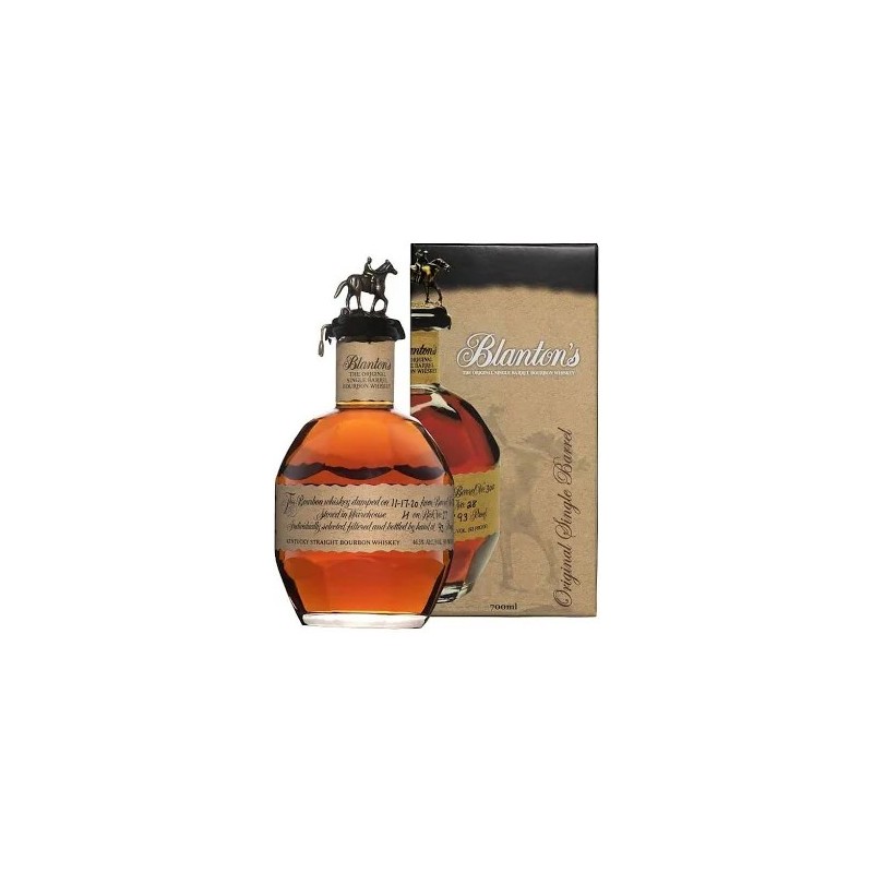 Blanton`s Original 70cl