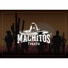 Tequila Machitos Blanco 70cl