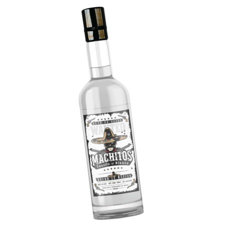 Tequila Machitos Blanco 70cl