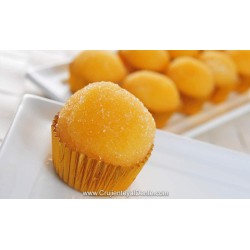 Crema de yema granja redonda 70cl