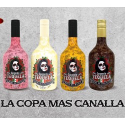 Crema Piña Colada Lial Sargento Tequila 70cl