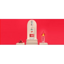 Tequila Cuervo Fresa 70cl