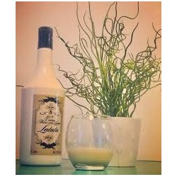 Licor de crema de arroz Litro