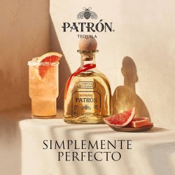 Patrón Reposado 70cl