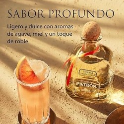 Patrón Reposado 70cl
