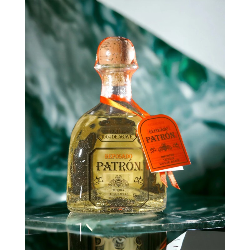 Patrón Reposado 70cl