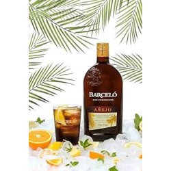 Barceló Añejo 1.75L