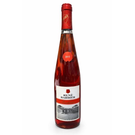 Vino Renier Barbier Rosado 12º