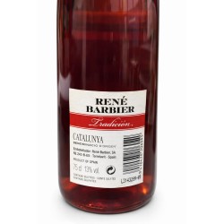 Vino Renier Barbier Rosado 12º