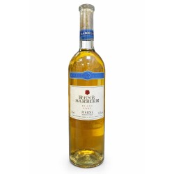 Vino Renier Barbier Mediterráneo Blanco 12º