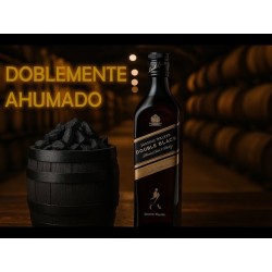 Johnnie Walker Doble Negra 70cl