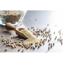 Pimienta Blanca Molida 900g