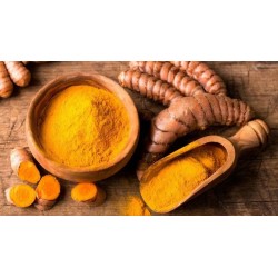 Cúrcuma en polvo 440g