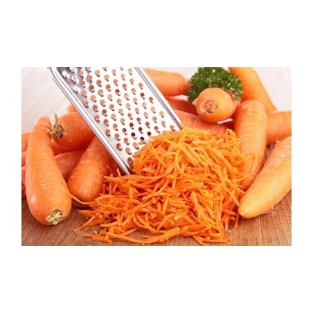 Zanahoria Rallada 3Kg