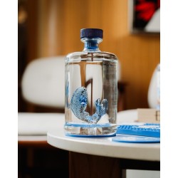 Etsu Japanese Gin Pacific Ocean Water Edición Limitada 70cl 45%Vol.