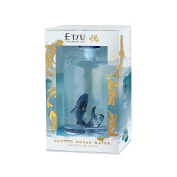 Etsu Japanese Gin Pacific Ocean Water Edición Limitada 70cl 45%Vol.