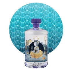 Etsu Japanese Gin Pacific Ocean Water 70cl 45% Vol.