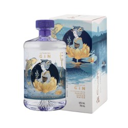 Etsu Japanese Gin Pacific Ocean Water 70cl 45% Vol.