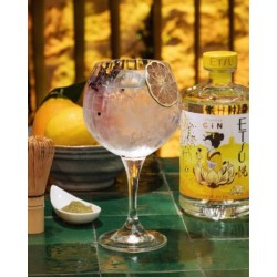 Etsu Gin Japanese Double Yuzu 70cl 43% Vol.