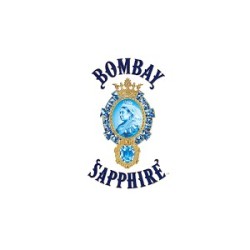 Bombay Zafiro Mini 5cl