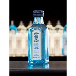 Bombay Zafiro Mini 5cl