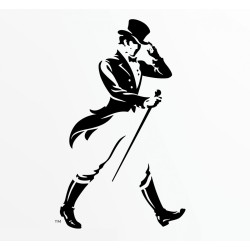 Johnnie Walker Negra Mini 5cl