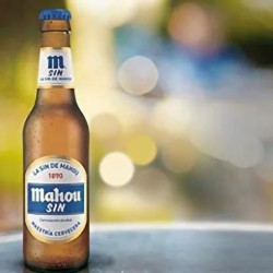 Mahou Sin Laiker Iglu 25cl