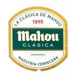 Mahou Clásica 1 L