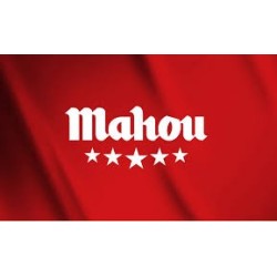 Mahou 5 Estrellas Tercio 33cl