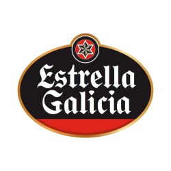 Estrella Galicia Tercio 33CL