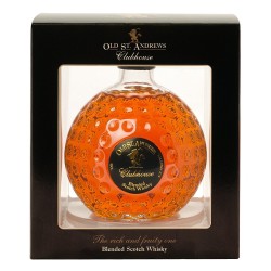 Old St. Andrews Clubhouse Blended Scotch Whisky de Luxe 50cl 40%