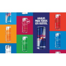 Red Bull Sin Azúcar 33cl