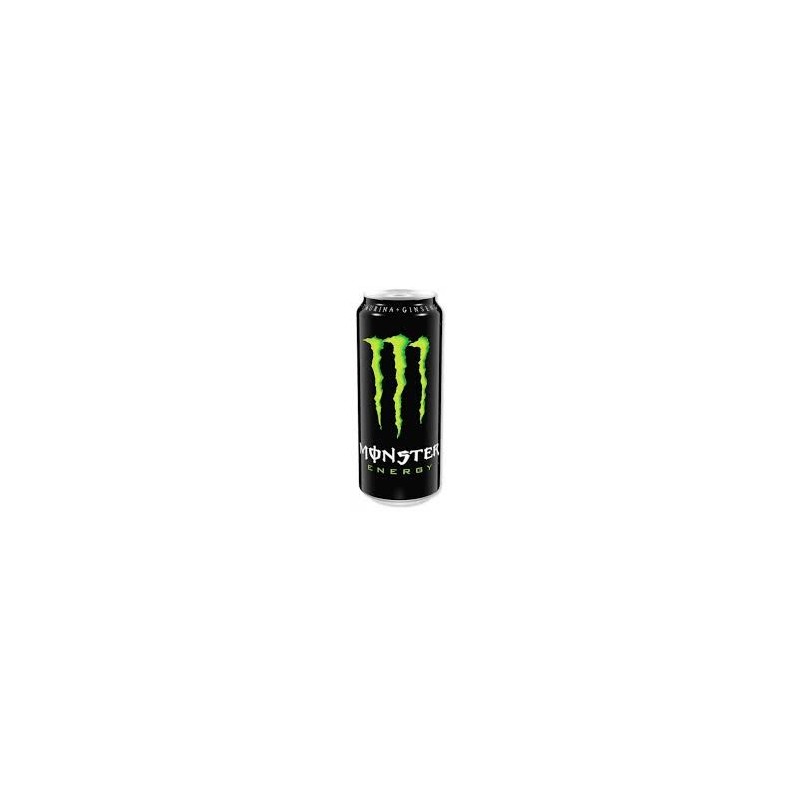 Monster Energy 50cl