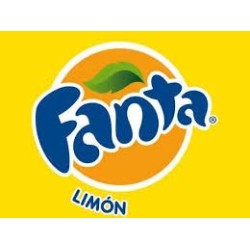 Fanta Limón Zero 33cl