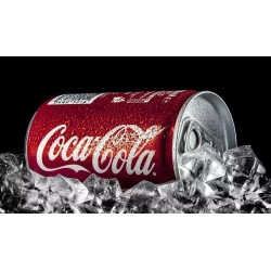 Coca Cola Lata 33cl