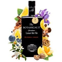 The Botanical's 70cl
