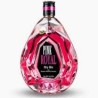 GINEBRA PINK ROYAL DRY GIN 70CL 40%