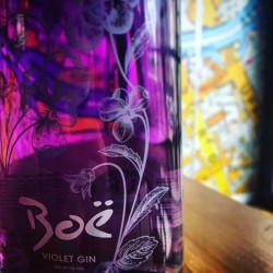 Gin Boe violet 70cl