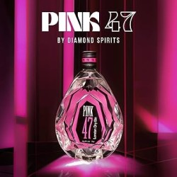 Ginebra  Pink 47