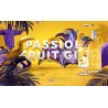 Ginebra Boe Passion Fruit Gin (Fruta de la pasión) 70cl 41.5%