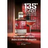 Ginebra 135° East Hyogo Dry Japanese 70cl 42%